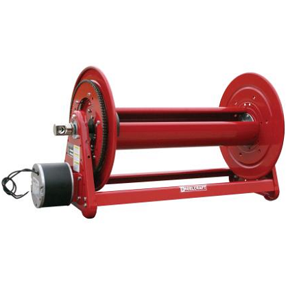 EA33128 L12D - 3/4" X 275' Air/Water 12V Reel-No Hose